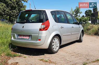 Минивэн Renault Scenic 2007 в 