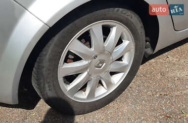 Минивэн Renault Scenic 2007 в 