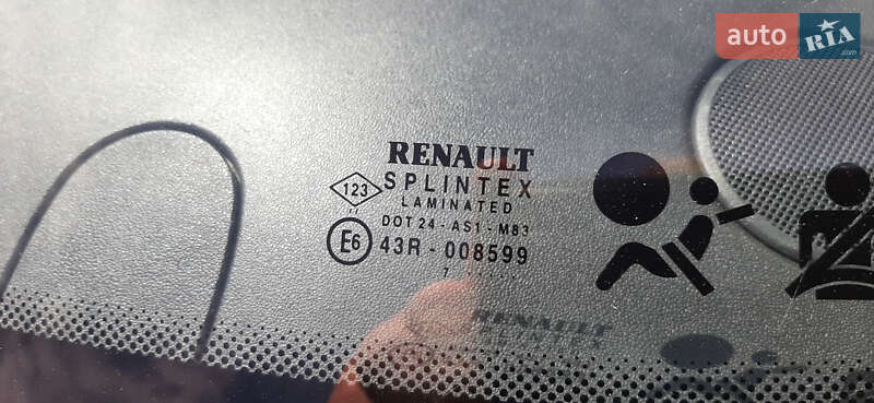 Минивэн Renault Scenic 2007 в Чернигове