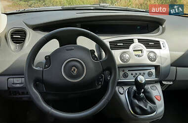 Минивэн Renault Scenic 2007 в 