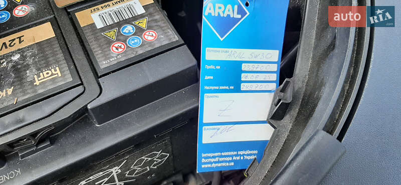 Минивэн Renault Scenic 2007 в Чернигове