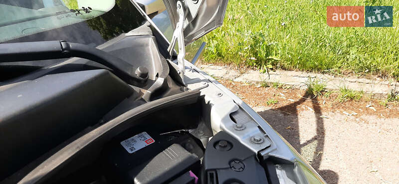 Минивэн Renault Scenic 2007 в Чернигове