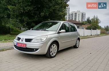 Мінівен Renault Scenic 2008 в Луцьку