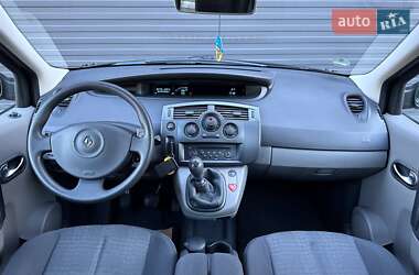 Минивэн Renault Scenic 2007 в 