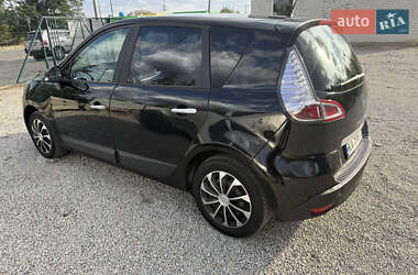 Мінівен Renault Scenic 2013 в Новомосковську