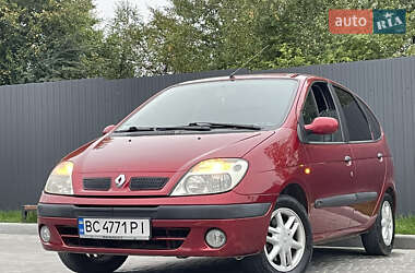 Минивэн Renault Scenic 2003 в Дрогобыче