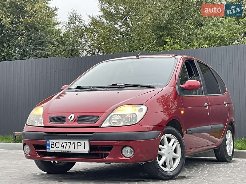 Renault Scenic 2003