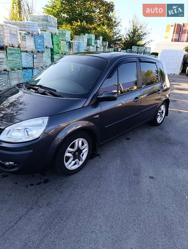 Минивэн Renault Scenic 2008 в Днепре