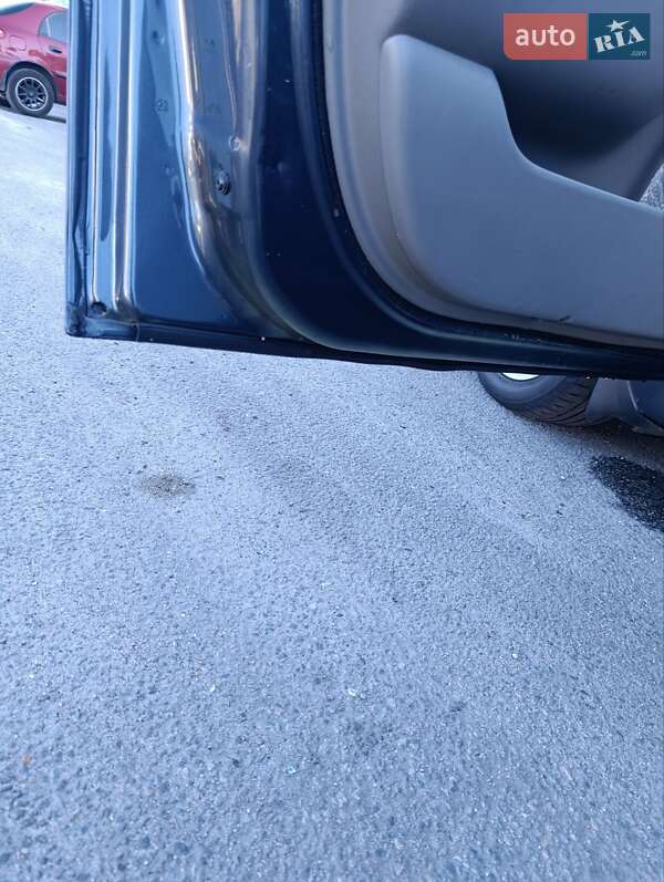 Минивэн Renault Scenic 2008 в Днепре