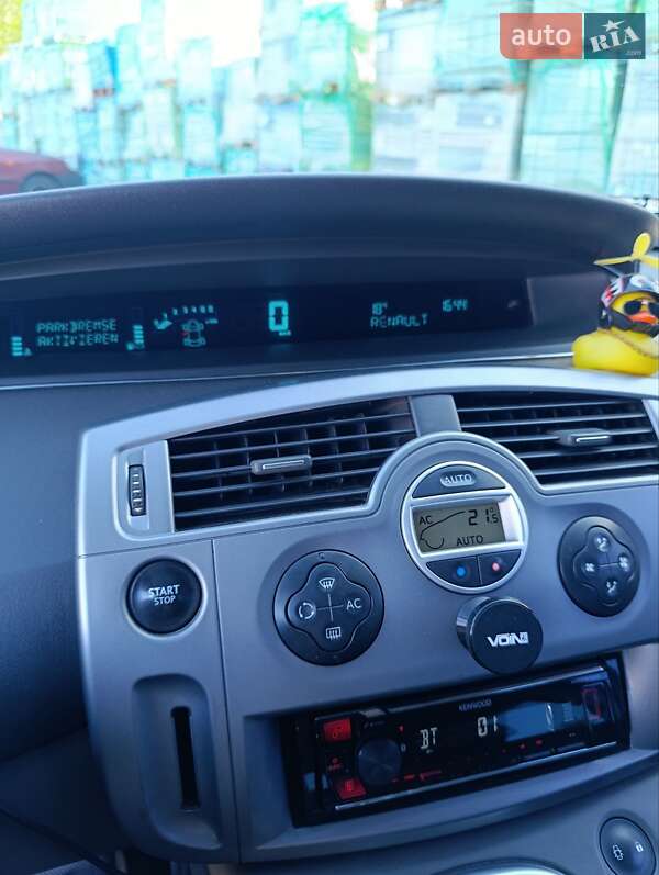 Минивэн Renault Scenic 2008 в Днепре