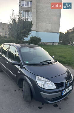 Минивэн Renault Scenic 2006 в 