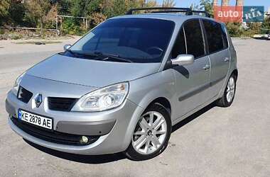 Минивэн Renault Scenic 2006 в 