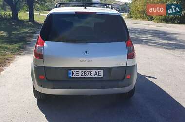 Минивэн Renault Scenic 2006 в 