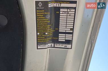 Минивэн Renault Scenic 2006 в 