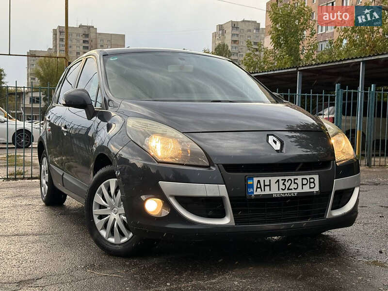 Renault Scenic 2010