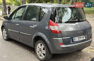 Минивэн Renault Scenic 2006 в 