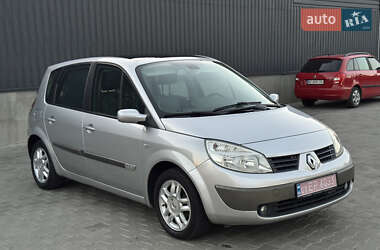Минивэн Renault Scenic 2005 в 
