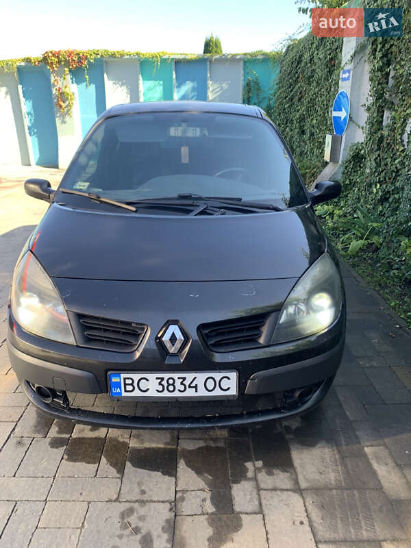 Renault Scenic 2006