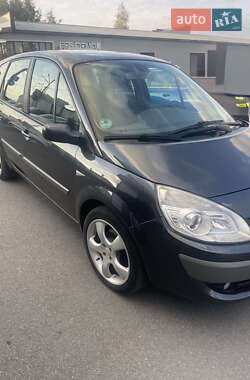 Минивэн Renault Scenic 2007 в 