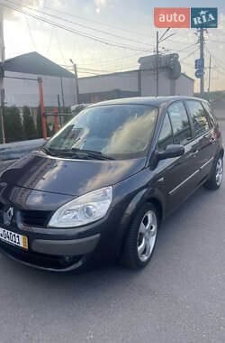 Минивэн Renault Scenic 2007 в Житомире