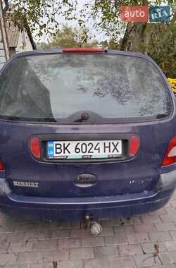 Минивэн Renault Scenic 1999 в 