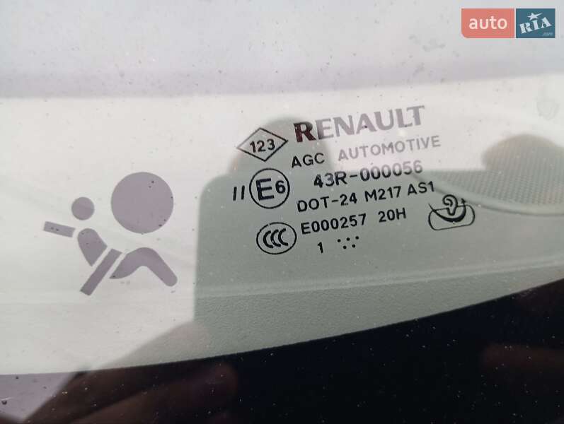 Минивэн Renault Scenic 2011 в Калуше