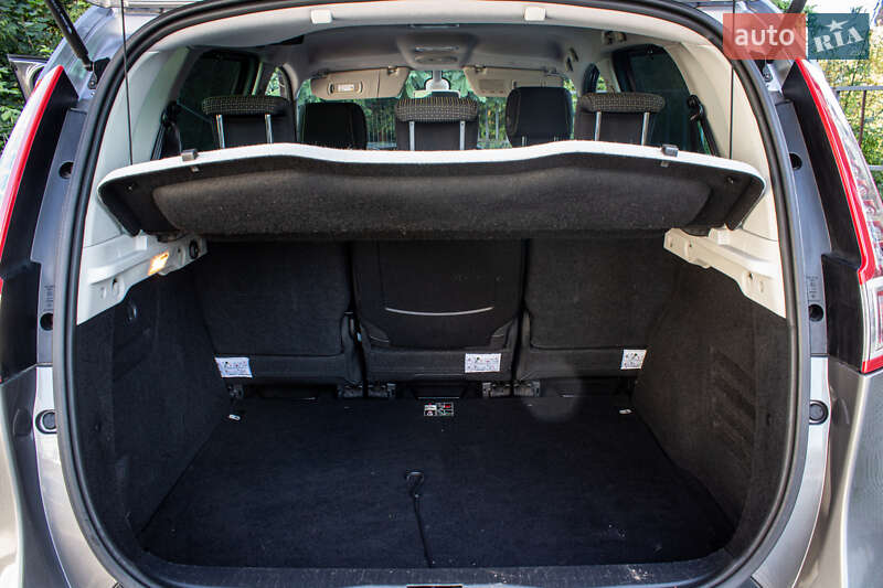 Минивэн Renault Scenic 2010 в Львове