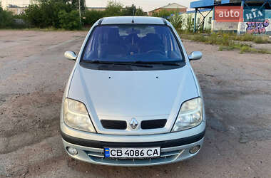 Минивэн Renault Scenic 2000 в Чернигове