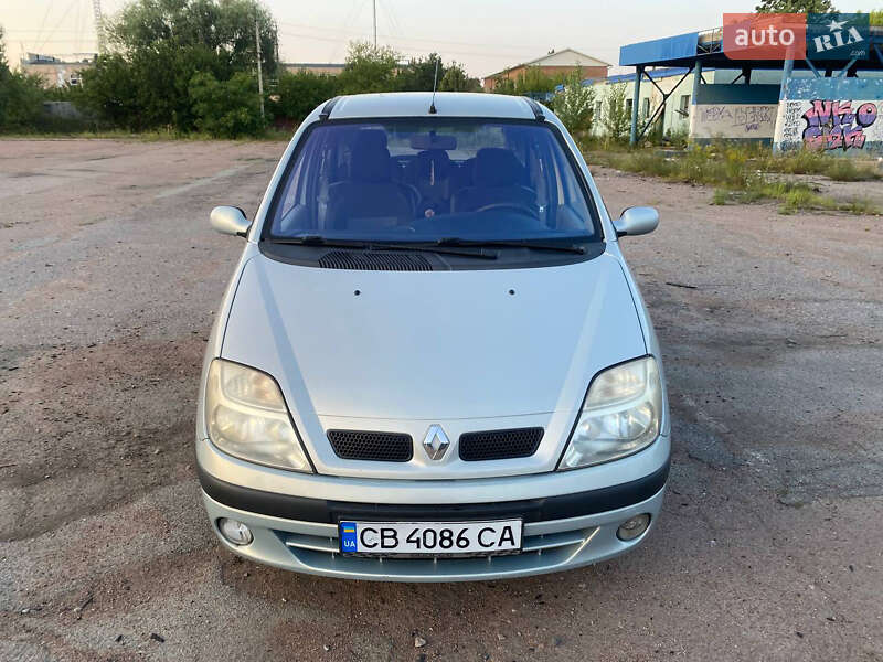 Renault Scenic 2000