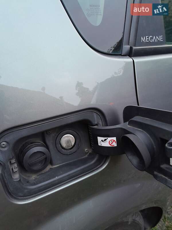 Минивэн Renault Scenic 2005 в Черкассах