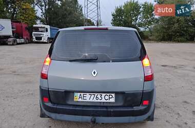 Минивэн Renault Scenic 2005 в 
