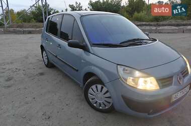 Минивэн Renault Scenic 2005 в 