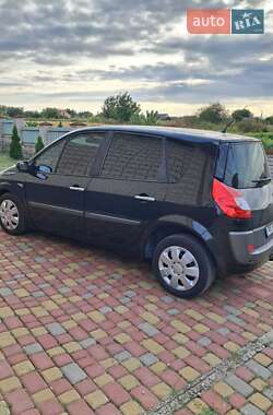 Минивэн Renault Scenic 2006 в 