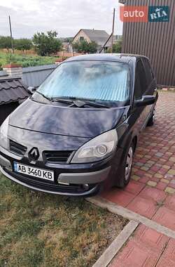 Минивэн Renault Scenic 2006 в 