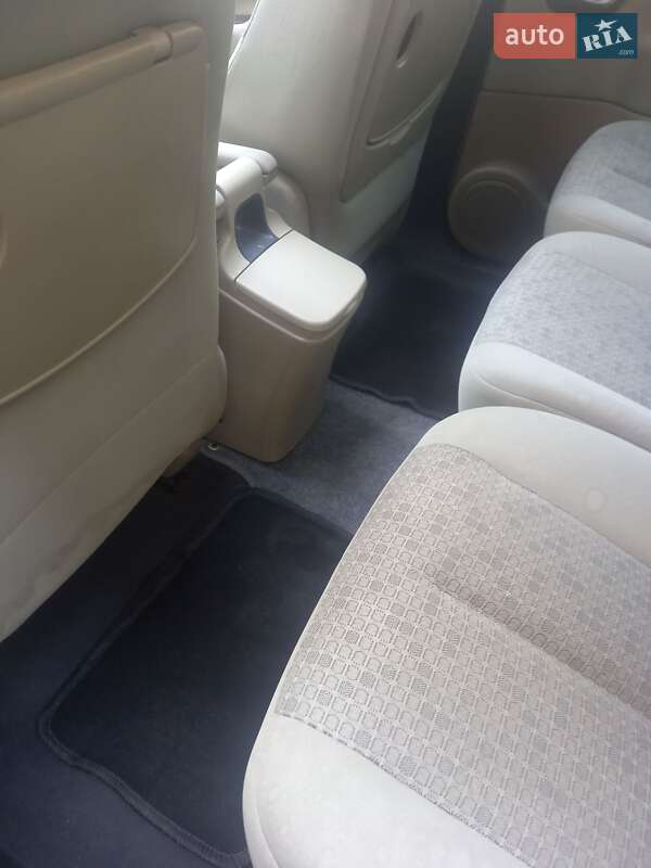 Минивэн Renault Scenic 2006 в Николаеве