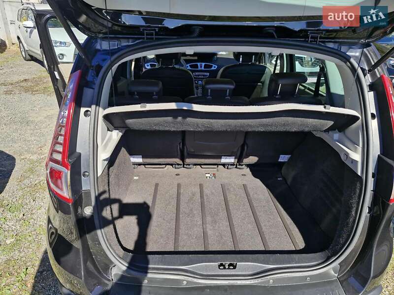Минивэн Renault Scenic 2010 в Луцке