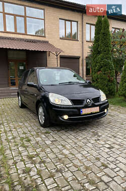 Минивэн Renault Scenic 2006 в Чернигове