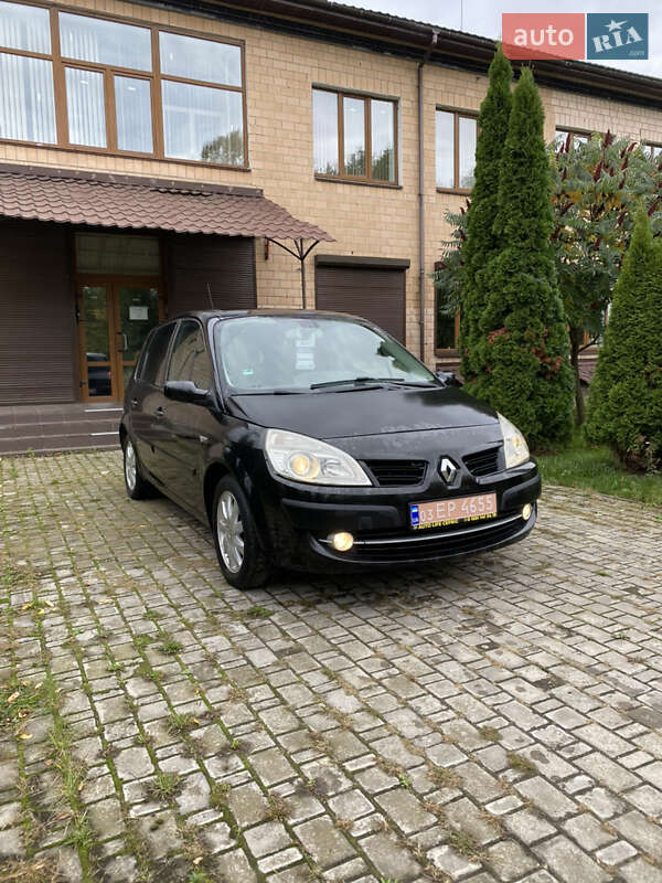 Renault Scenic 2006