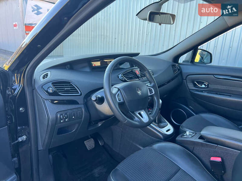 Минивэн Renault Scenic 2011 в Киеве фото 32 Минивэн Renault Scenic 2011 в Киеве