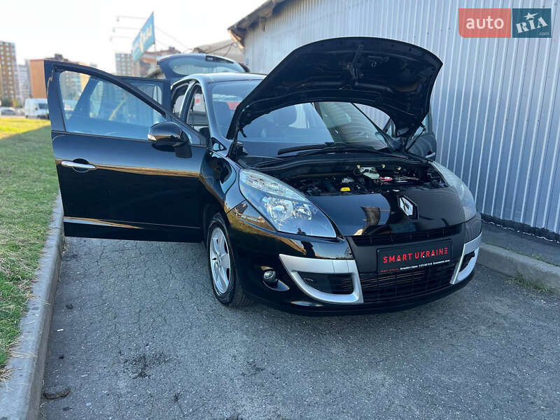 Минивэн Renault Scenic 2011 в Киеве фото 39 Минивэн Renault Scenic 2011 в Киеве