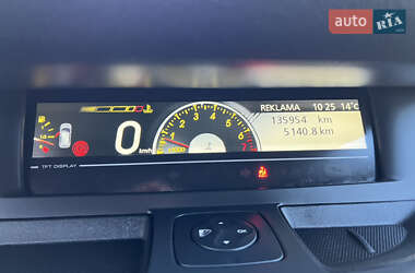Минивэн Renault Scenic 2011 в 