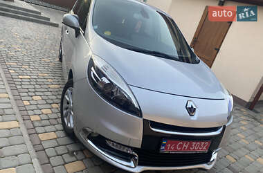 Минивэн Renault Scenic 2013 в Виннице