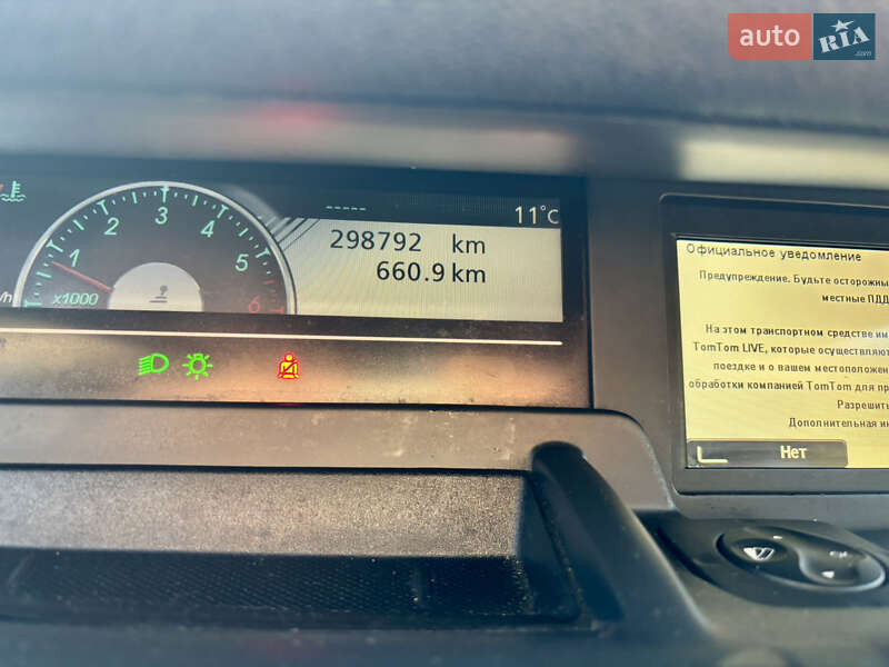 Минивэн Renault Scenic 2011 в Судовой Вишне