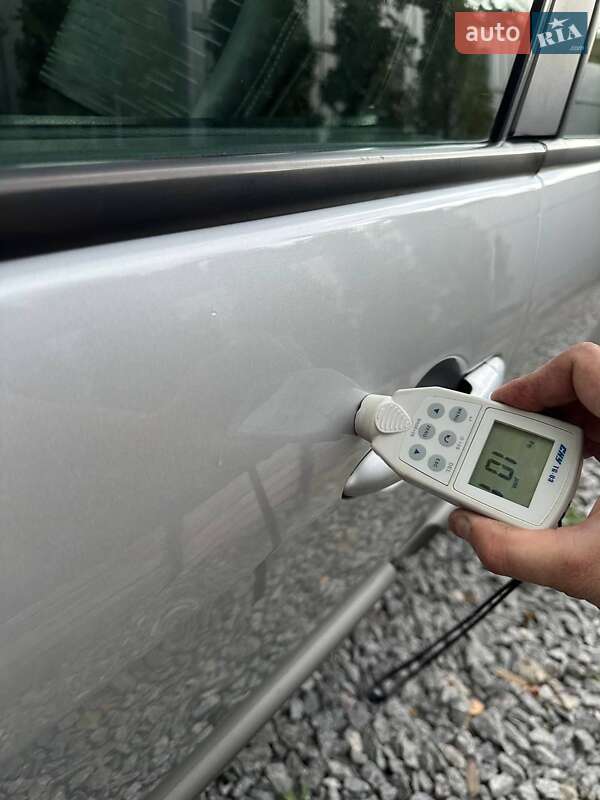 Минивэн Renault Scenic 2005 в Полтаве