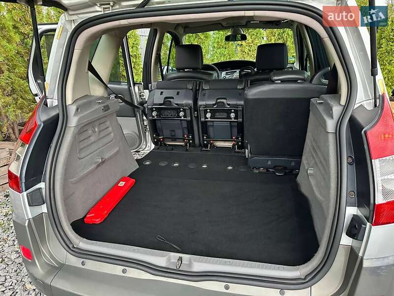 Минивэн Renault Scenic 2005 в Полтаве