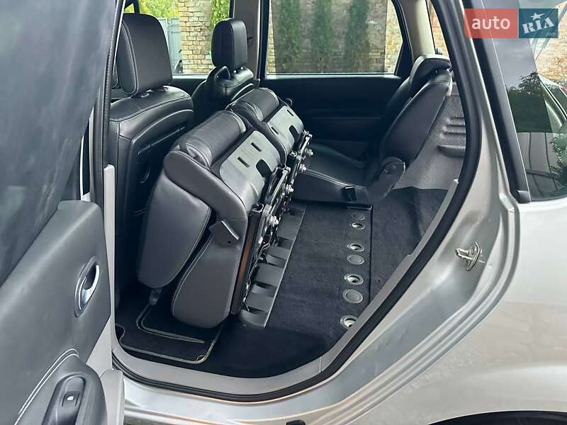 Минивэн Renault Scenic 2005 в Полтаве