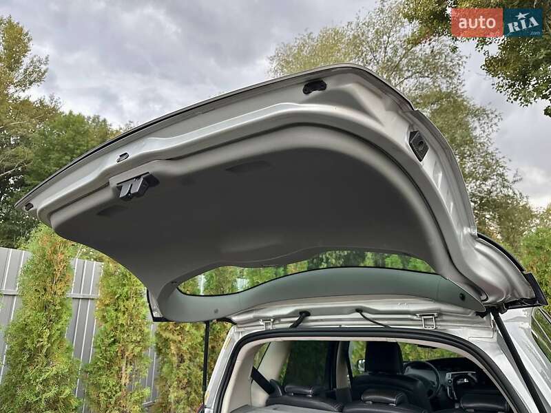 Минивэн Renault Scenic 2005 в Полтаве