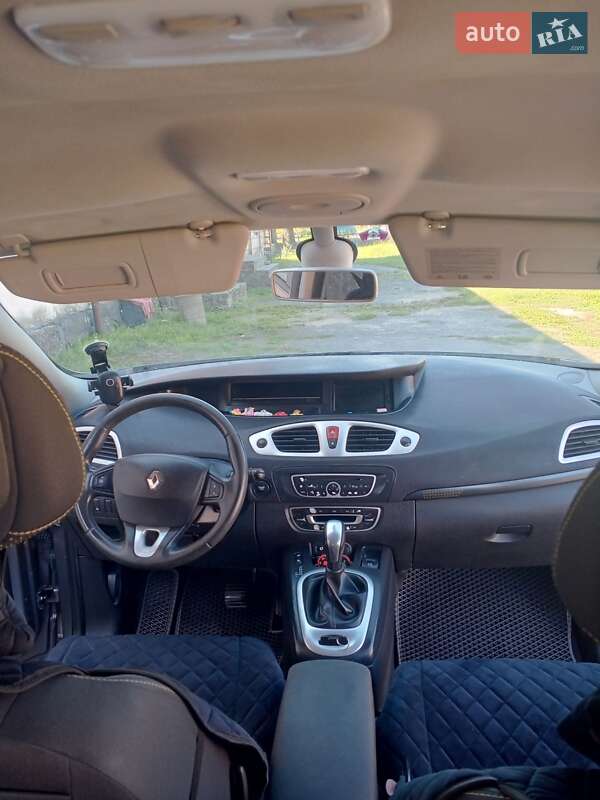 Минивэн Renault Scenic 2009 в Рокитном