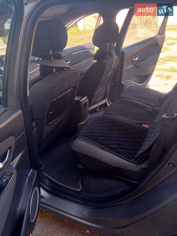 Минивэн Renault Scenic 2009 в Рокитном