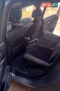 Минивэн Renault Scenic 2009 в 